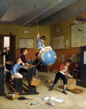 Новый школьный день: Как изменится график обучения в 2025 году