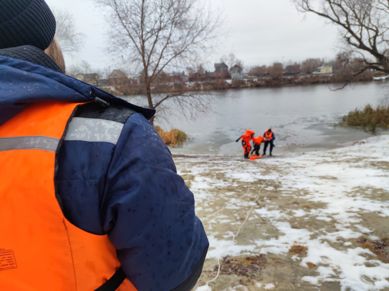 В Кургане на водоёмах устанавливают предупреждающие аншлаги В Кургане на водоёмах устанавливают предупреждающие аншлаги