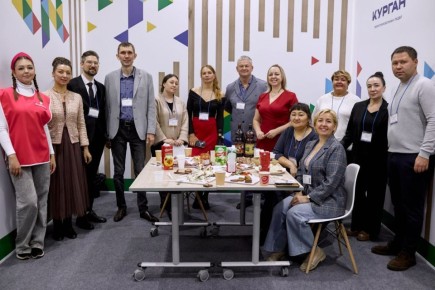 Курганские производители завоевали 40 наград дегустационного конкурса «Лучший продукт – 2025», который прошёл в рамках XIII Межрегиональной агропромышленной выставки Уральского федерального округа