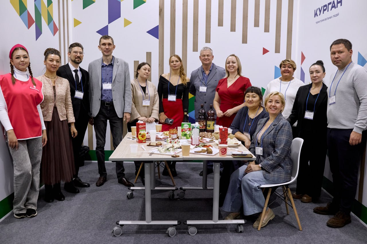 Курганские производители завоевали 40 наград дегустационного конкурса «Лучший продукт – 2025», который прошёл в рамках XIII Межрегиональной агропромышленной выставки Уральского федерального округа
