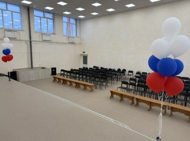 Двойной праздник. Ряды Орлят России пополнились курганскими первоклассниками