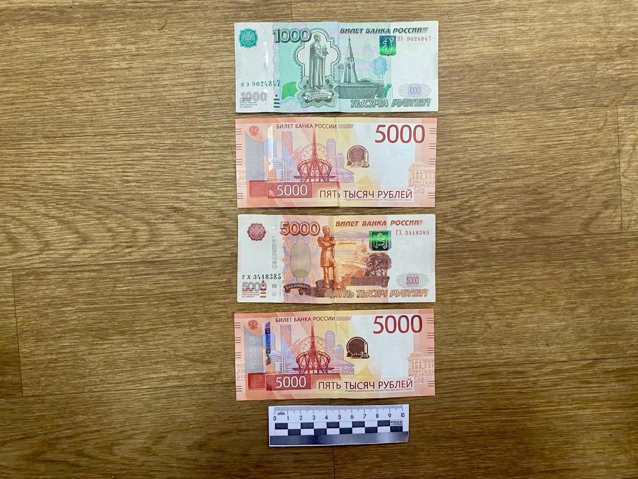 В Зауралье подросток-курьер из Челябинской области обокрал пенсионера