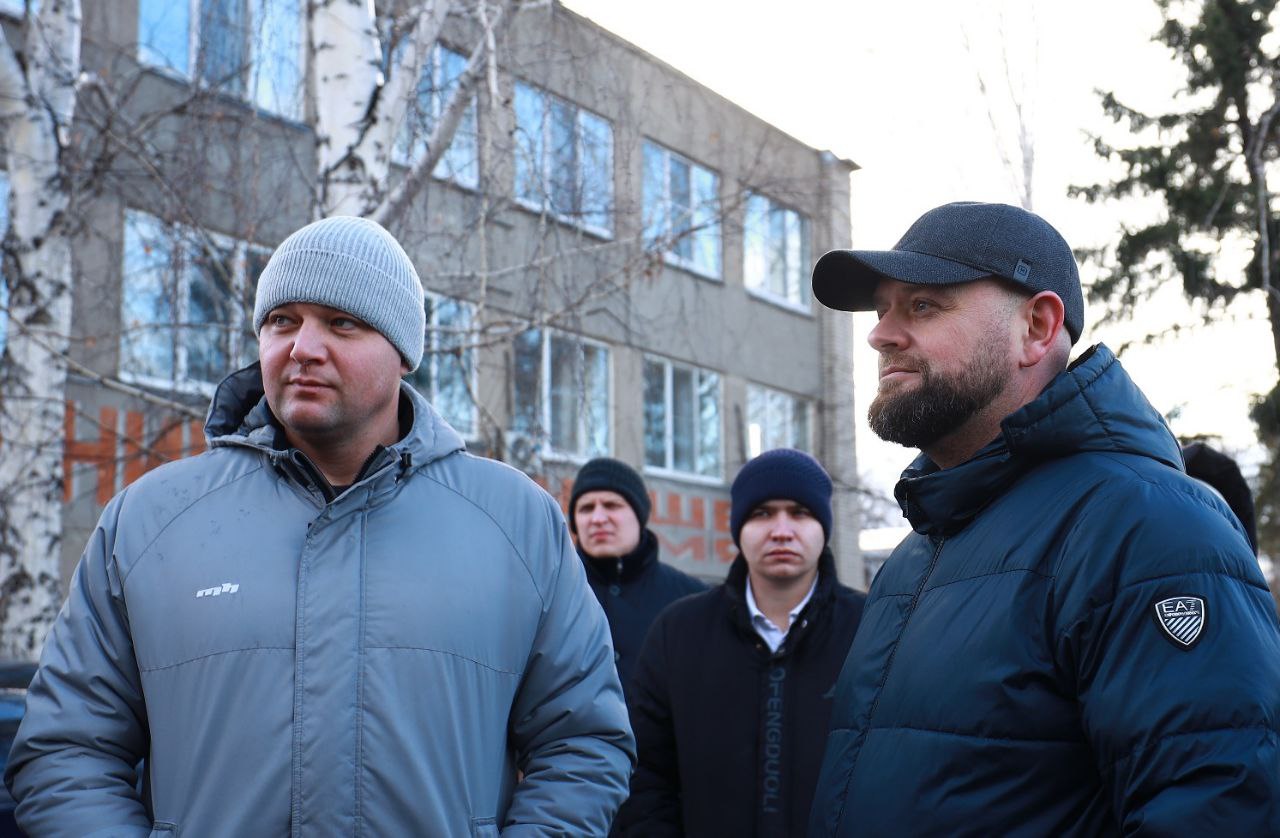 Реконструкция важнейшего для города Кургана и его жителей коммунального объекта, на которую по инициативе губернатора Вадима Шумкова было привлечено 1,8 млрд рублей Реконструкция важнейшего для города Кургана и его жителей коммунального объекта, на которую по инициативе губернатора Вадима Шумкова было привлечено 1,8 млрд рублей