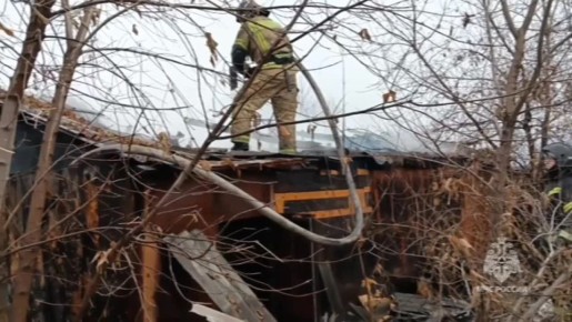 Топишь баню в выходной? Помни о правилах пожарной безопасности, чтобы не получить вместо пара - пепелище