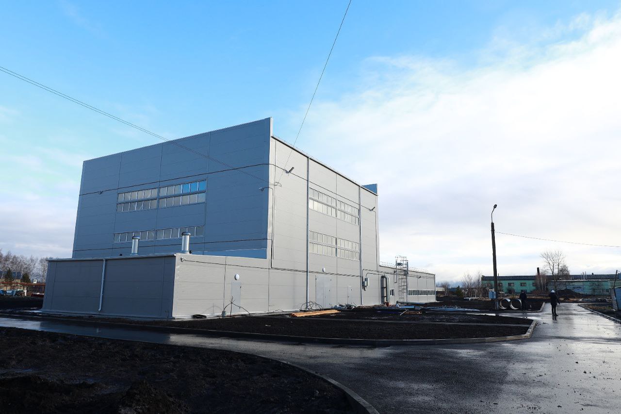 Реконструкция важнейшего для города Кургана и его жителей коммунального объекта, на которую по инициативе губернатора Вадима Шумкова было привлечено 1,8 млрд рублей Реконструкция важнейшего для города Кургана и его жителей коммунального объекта, на которую по инициативе губернатора Вадима Шумкова было привлечено 1,8 млрд рублей