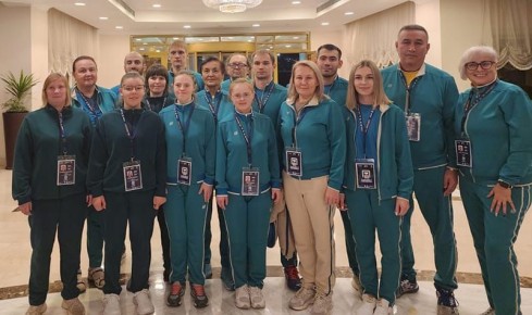 Мировое золото по настольному теннису сборная России получила благодаря спортсменке из Зауралья