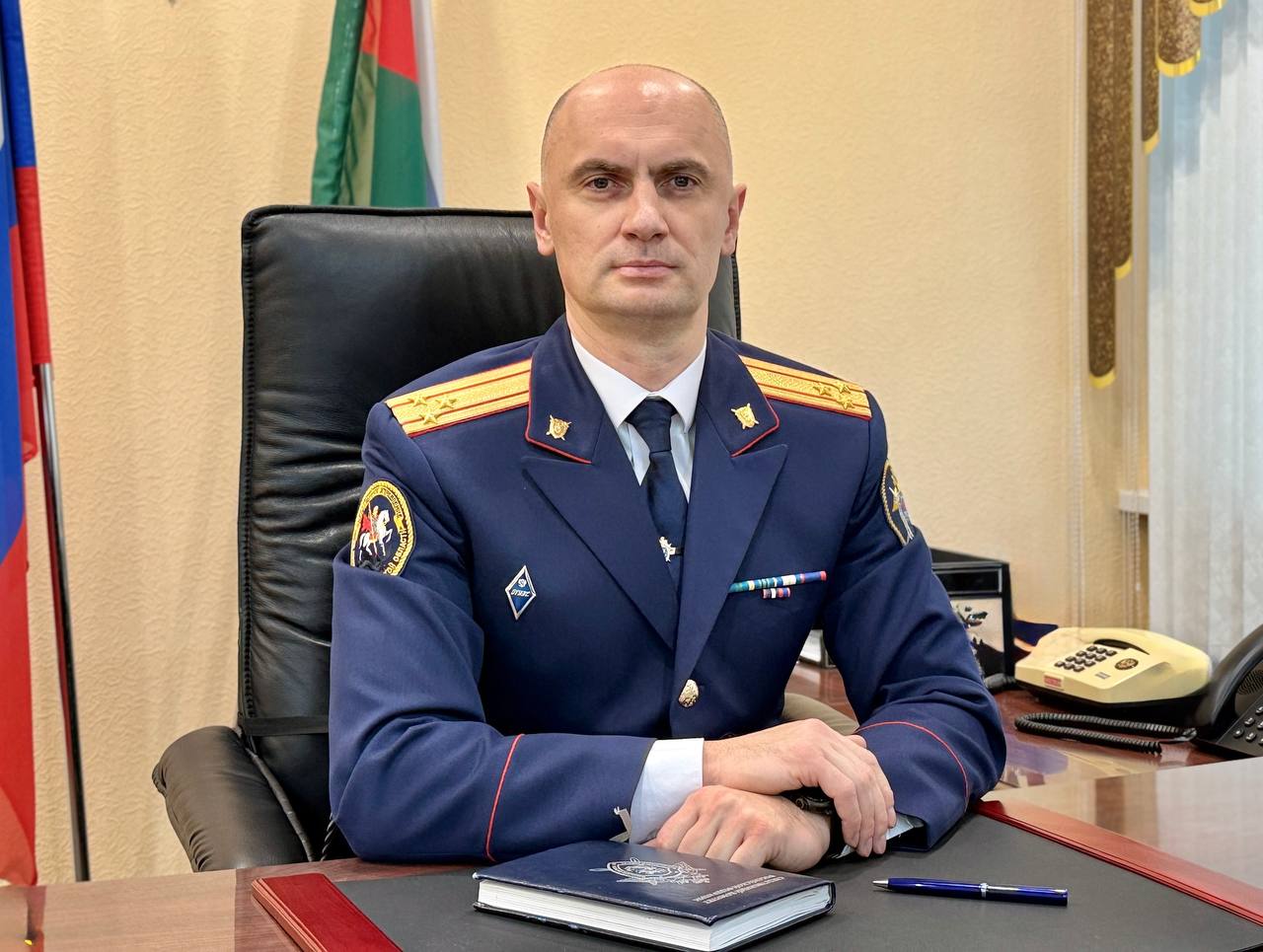 Личный прием граждан по вопросам, относящимся к деятельности следственного управления, 12 ноября 2025 года с 10:00 до 12:00 часов в Кетовском межрайонном следственном отделе, расположенном по адресу: село Кетово, улица...