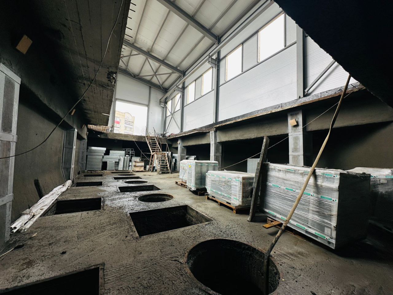 Реконструкция важнейшего для города Кургана и его жителей коммунального объекта, на которую по инициативе губернатора Вадима Шумкова было привлечено 1,8 млрд рублей Реконструкция важнейшего для города Кургана и его жителей коммунального объекта, на которую по инициативе губернатора Вадима Шумкова было привлечено 1,8 млрд рублей