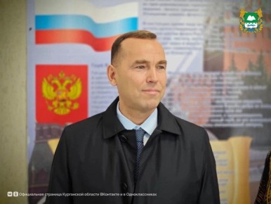 Курганский губернатор предложил дать улицам имена легендарных военных