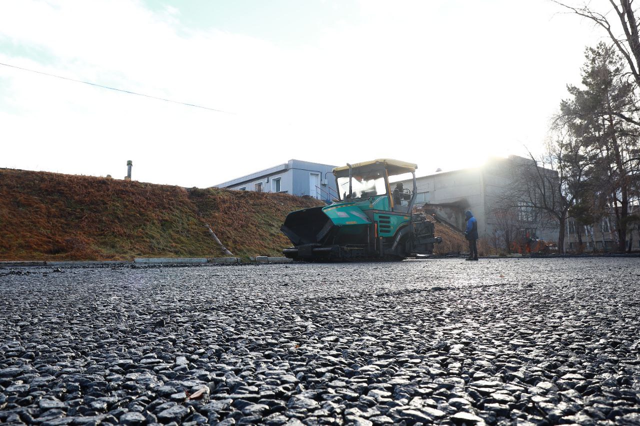 Реконструкция важнейшего для города Кургана и его жителей коммунального объекта, на которую по инициативе губернатора Вадима Шумкова было привлечено 1,8 млрд рублей Реконструкция важнейшего для города Кургана и его жителей коммунального объекта, на которую по инициативе губернатора Вадима Шумкова было привлечено 1,8 млрд рублей