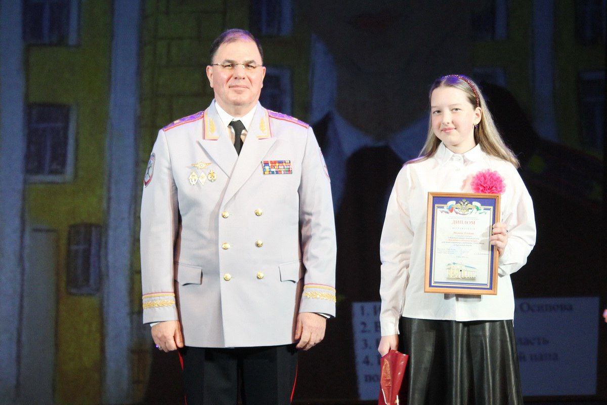 В Кургане награждены победители конкурса «Поступок года» В Кургане награждены победители конкурса «Поступок года»