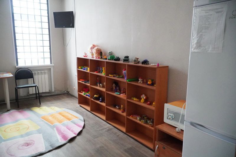 В Кургане состоялось торжественное открытие нового здания Центра временного содержания иностранных граждан зауральского УМВД В Кургане состоялось торжественное открытие нового здания Центра временного содержания иностранных граждан зауральского УМВД