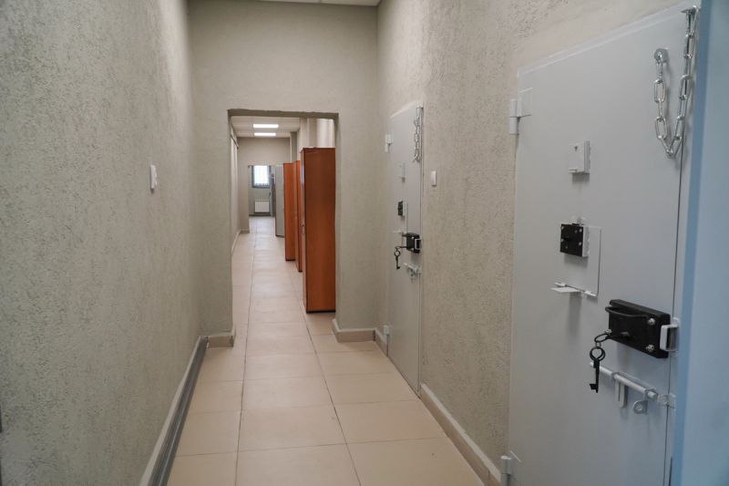 В Кургане состоялось торжественное открытие нового здания Центра временного содержания иностранных граждан зауральского УМВД В Кургане состоялось торжественное открытие нового здания Центра временного содержания иностранных граждан зауральского УМВД