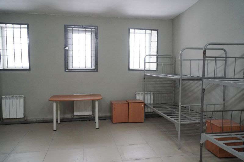 В Кургане состоялось торжественное открытие нового здания Центра временного содержания иностранных граждан зауральского УМВД В Кургане состоялось торжественное открытие нового здания Центра временного содержания иностранных граждан зауральского УМВД