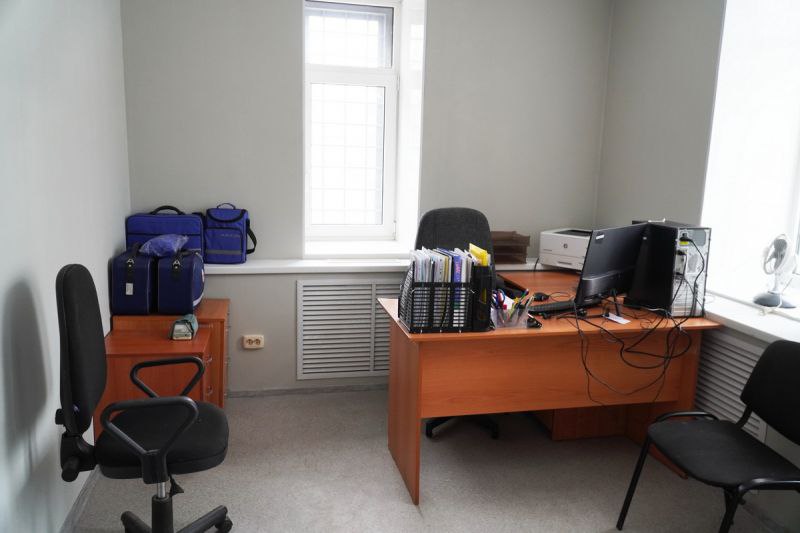 В Кургане состоялось торжественное открытие нового здания Центра временного содержания иностранных граждан зауральского УМВД В Кургане состоялось торжественное открытие нового здания Центра временного содержания иностранных граждан зауральского УМВД