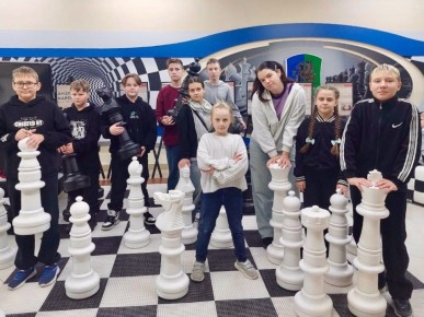 Шахматистка из Шадринска представит Курганскую область на Первенстве России