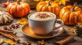 Новый тренд: тыквенный кофе – замена привычному напитку