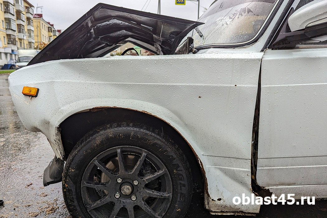 В Зауралье с начала года дети пострадали или стали виновниками в каждом пятом ДТП