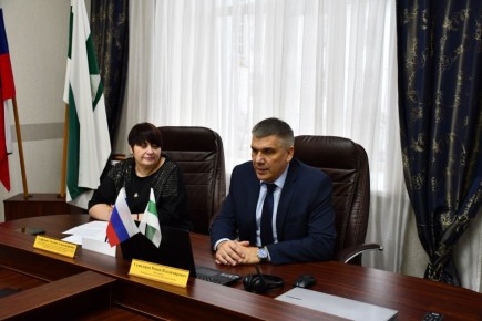 В Курганской области состоялся региональный этап Всероссийской олимпиады старшеклассников по избирательному праву «Софиум»