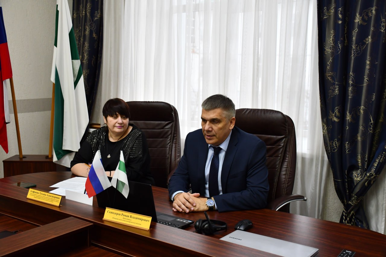 В Курганской области состоялся региональный этап Всероссийской олимпиады старшеклассников по избирательному праву «Софиум»