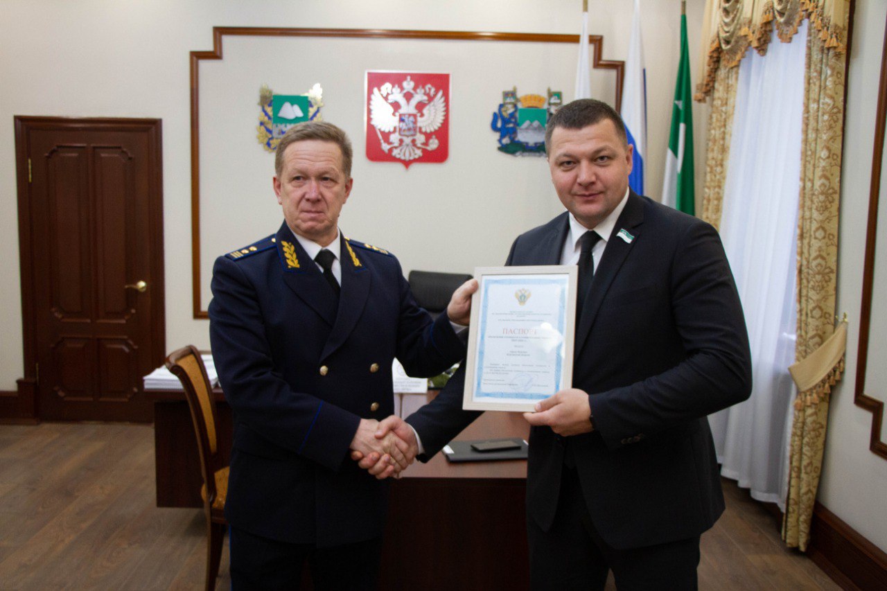 Антон Науменко: Город Курган получил паспорт готовности к зиме