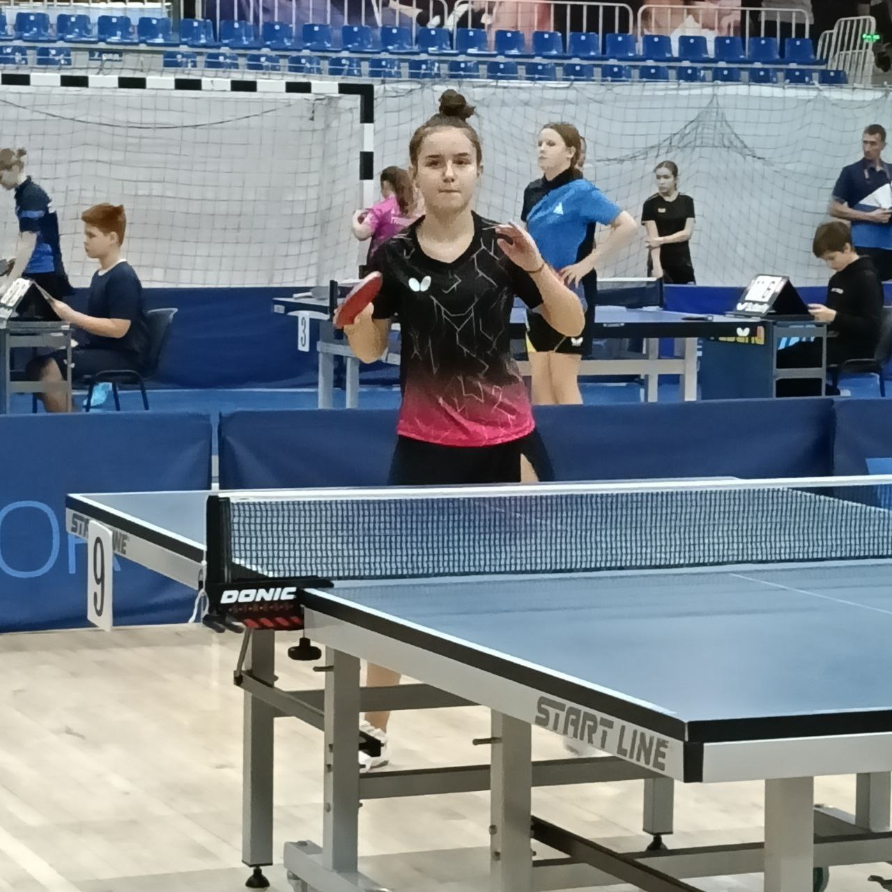 Продолжаем рассказывать о наиболее зрелищных соревнованиях курганских спортивных школ Продолжаем рассказывать о наиболее зрелищных соревнованиях курганских спортивных школ