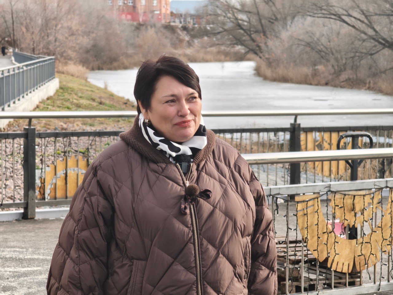 В ЦПКиО поселилась утиная семья В ЦПКиО поселилась утиная семья