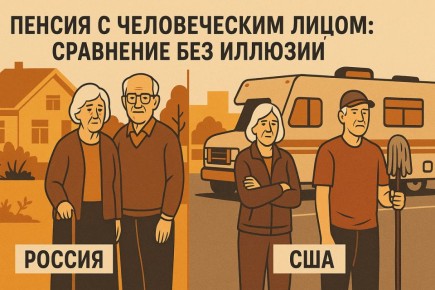 Почему российская пенсия — это не только цифры, а стабильность и забота