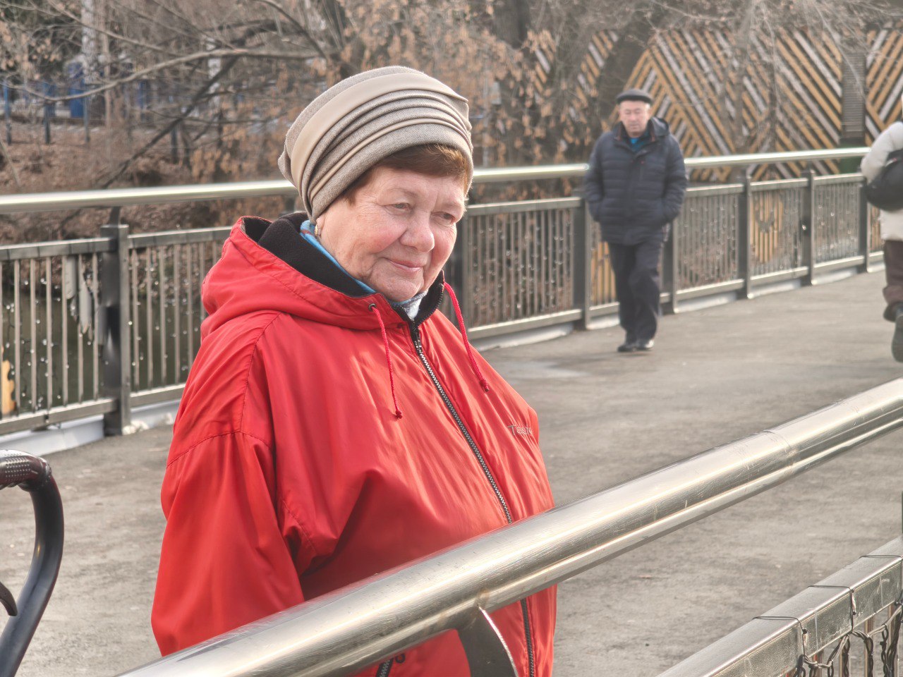 В ЦПКиО поселилась утиная семья В ЦПКиО поселилась утиная семья