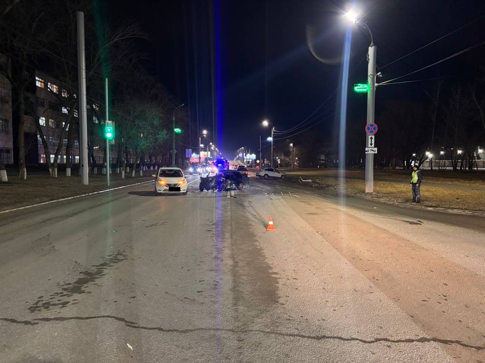 Дорожно-транспортное происшествие, произошедшее 12 ноября 2025 года Дорожно-транспортное происшествие, произошедшее 12 ноября 2025 года