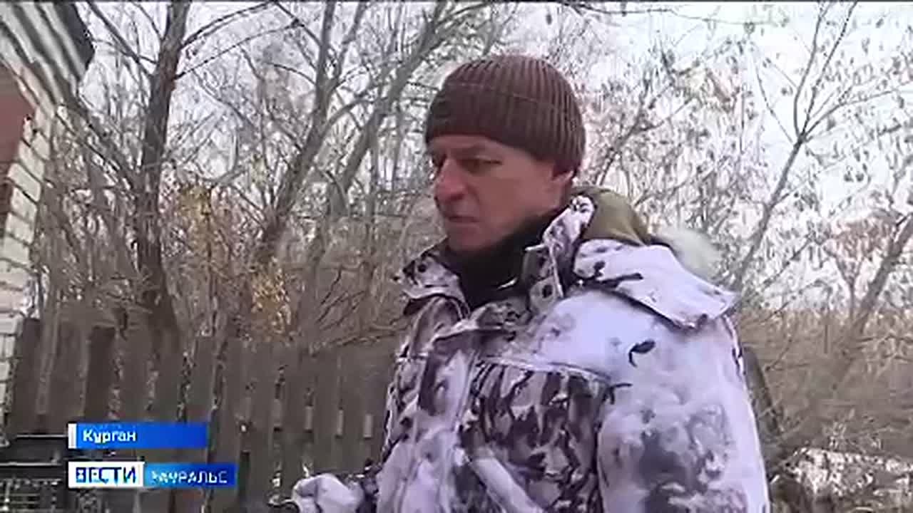 Изготавливают окопные свечи и печи для бойцов СВО: неравнодушные курганцы наладили производство в обычном гараже