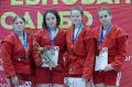 Самбисты из Кургана выиграли всероссийские соревнования в Пышме