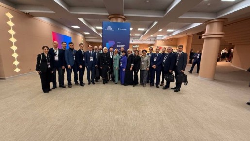 Курганская область участвует в главном ИТ-форуме страны «Цифровые решения»