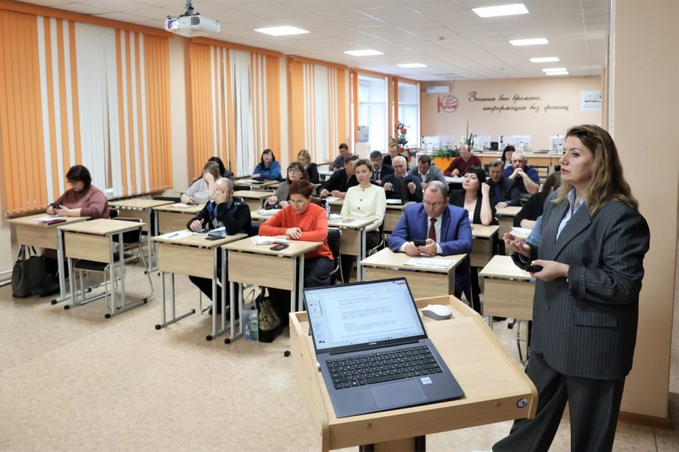 Муниципальные служащие Зауралья узнали, как противодействовать терроризму