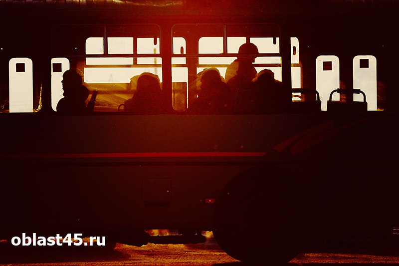 В Кургане автобусы № 14, 28, 29 и 41 нарушают график движения