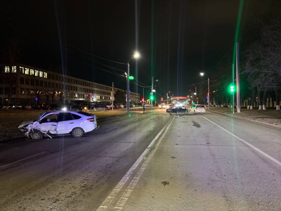 Дорожно-транспортное происшествие, произошедшее 12 ноября 2025 года Дорожно-транспортное происшествие, произошедшее 12 ноября 2025 года