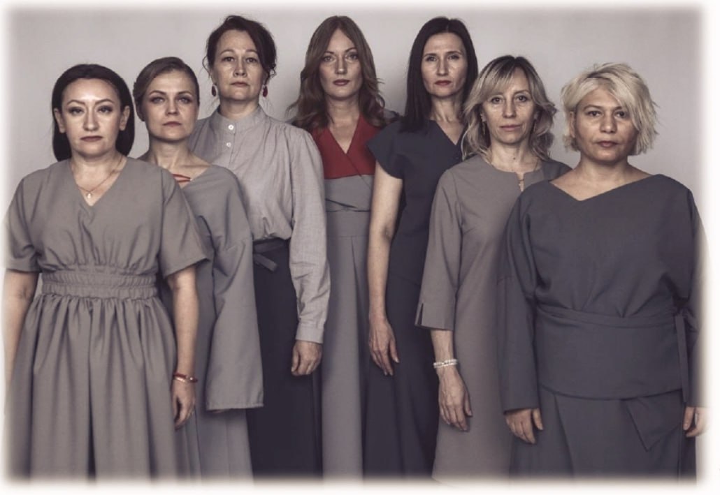 В Кургане 20 ноября будет показан спектакль о судьбах женщин, вставших перед выбором - сделать аборт или принести в мир новую жизнь