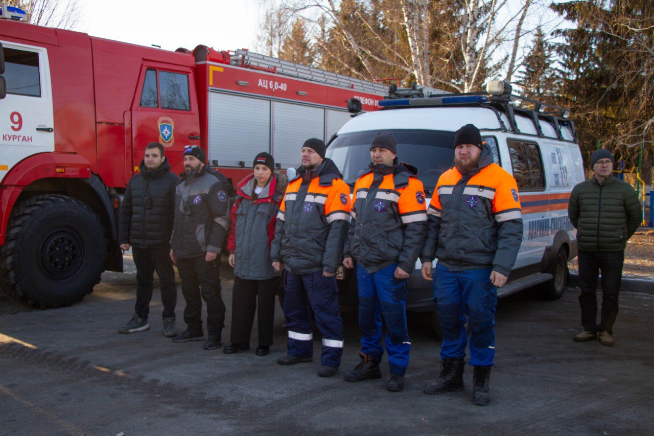 В микрорайоне города Кургана Тополя и Тополя-2 сегодня, 13 ноября, прошли очередные тактические учения по отработке вопросов взаимодействия по ликвидации ландшафтного пожара В микрорайоне города Кургана Тополя и Тополя-2 сегодня, 13 ноября, прошли очередные тактические учения по отработке вопросов взаимодействия по ликвидации ландшафтного пожара