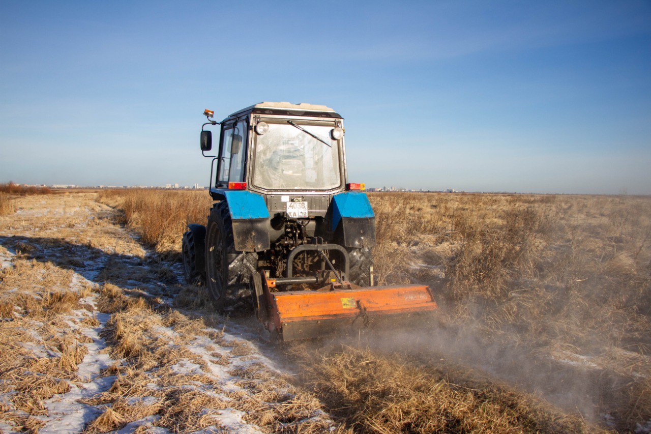 В микрорайоне города Кургана Тополя и Тополя-2 сегодня, 13 ноября, прошли очередные тактические учения по отработке вопросов взаимодействия по ликвидации ландшафтного пожара В микрорайоне города Кургана Тополя и Тополя-2 сегодня, 13 ноября, прошли очередные тактические учения по отработке вопросов взаимодействия по ликвидации ландшафтного пожара