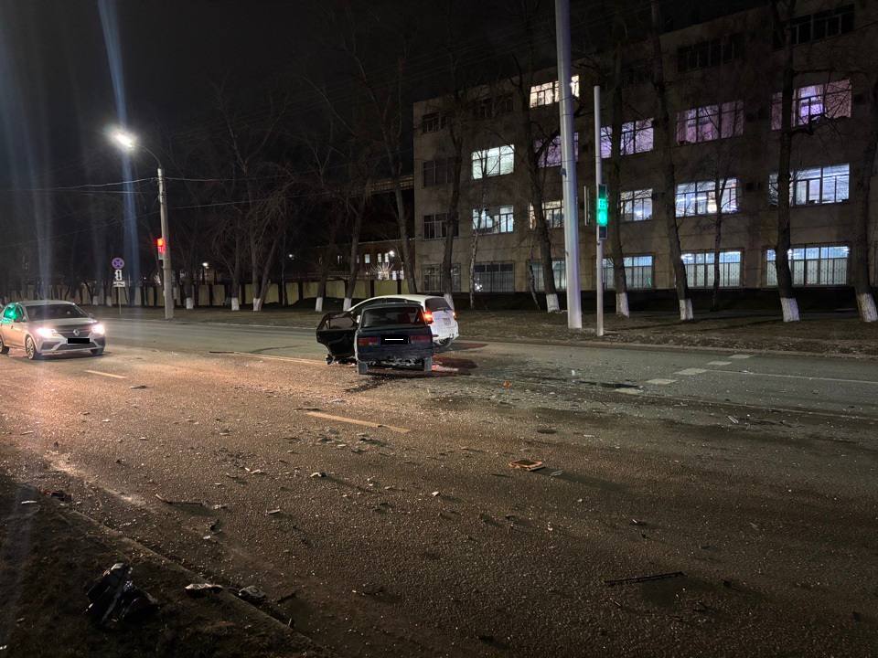 Дорожно-транспортное происшествие, произошедшее 12 ноября 2025 года Дорожно-транспортное происшествие, произошедшее 12 ноября 2025 года