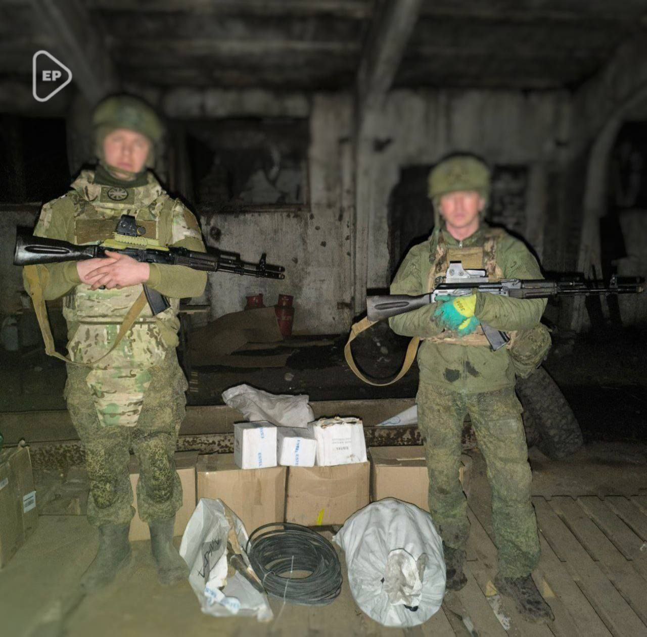 Поддержка бойцов спецоперации – одна из приоритетных задач Единой России Поддержка бойцов спецоперации – одна из приоритетных задач Единой России