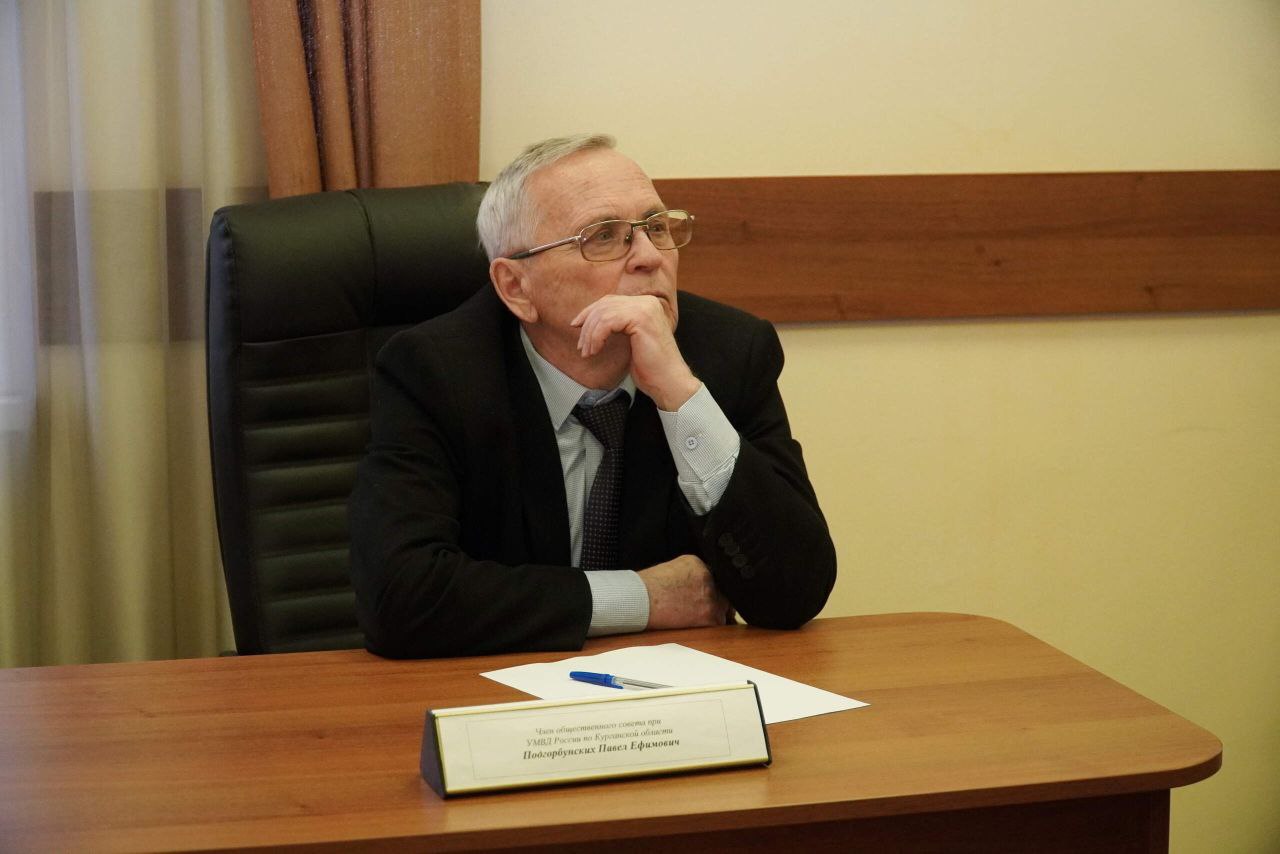 Начальник регионального УМВД генерал-майор полиции Сергей Воложинов провел личный прием граждан Начальник регионального УМВД генерал-майор полиции Сергей Воложинов провел личный прием граждан