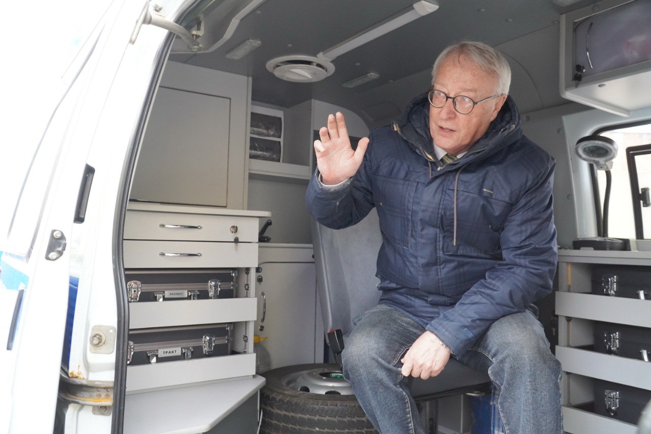 Курганские гимназисты посетили посетили Экспертно-криминалистический центр регионального УМВД В конце октября текущего года в ходе приёма граждан в приемной Президента Российской Федерации в Курганской области к начальнику... Курганские гимназисты посетили посетили Экспертно-криминалистический центр регионального УМВД В конце октября текущего года в ходе приёма граждан в приемной Президента Российской Федерации в Курганской области к начальнику...