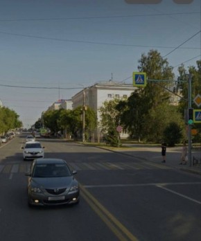 ВНИМАНИЕ ВОДИТЕЛЕЙ!. В соответствии с Постановлением Администрации г. Кургана и в целях аварийного ремонта сетей водопровода, будет