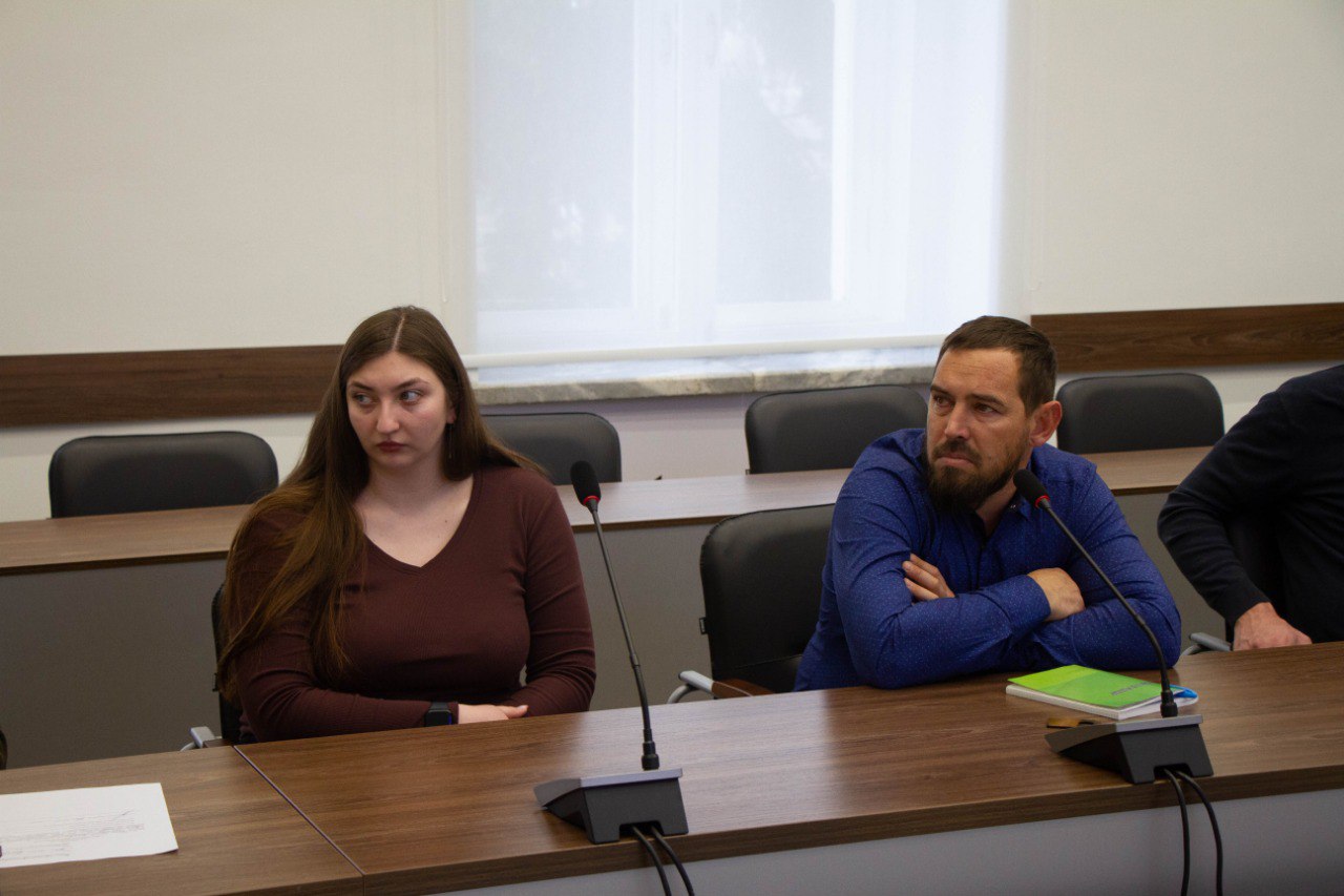 «Предпринимательский час» в рамках нацпроекта «Семья» поможет предприимчивым горожанам Кургана открыть свой бизнес «Предпринимательский час» в рамках нацпроекта «Семья» поможет предприимчивым горожанам Кургана открыть свой бизнес