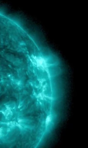 11 и 14 ноября произошли крупнейшие за 2025 год вспышки на Солнце