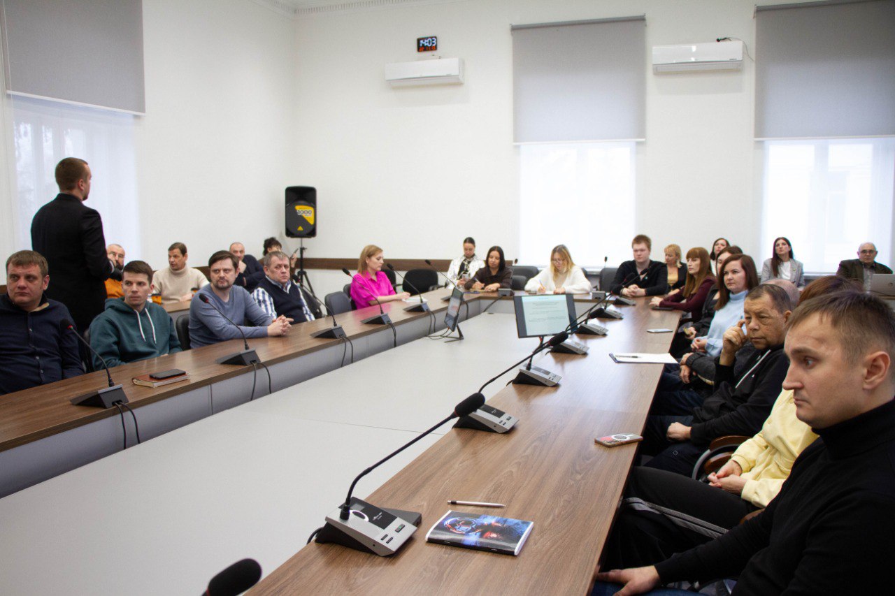 «Предпринимательский час» в рамках нацпроекта «Семья» поможет предприимчивым горожанам Кургана открыть свой бизнес «Предпринимательский час» в рамках нацпроекта «Семья» поможет предприимчивым горожанам Кургана открыть свой бизнес