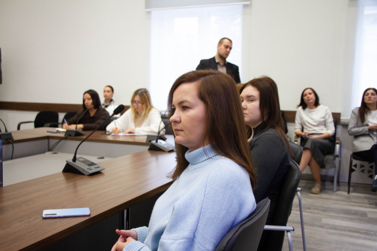 «Предпринимательский час» в рамках нацпроекта «Семья» поможет предприимчивым горожанам Кургана открыть свой бизнес «Предпринимательский час» в рамках нацпроекта «Семья» поможет предприимчивым горожанам Кургана открыть свой бизнес