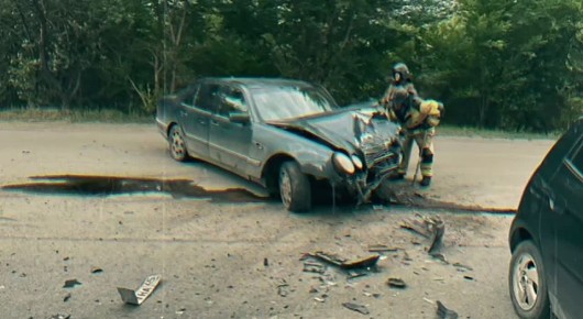 Ежегодно в третье воскресенье ноября отмечается Всемирный день памяти жертв ДТП
