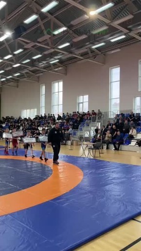 Всероссийский турнир «Зауралье» по спортивной (греко-римской) борьбе, посвященный памяти заслуженного тренера России, заслуженного работника физической культуры Вадима Федоровича Горбенко, проходит сегодня в Кургане